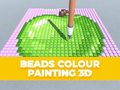 การทาสีลูกปัดสี 3D เกมออนไลน์