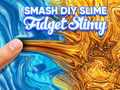 ทุบ DIY สไลม์ฟidget เหนียว เกมออนไลน์