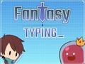 การพิมพ์แฟนตาซี เกมออนไลน์