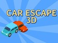 หลบหนีจากรถ 3D เกมออนไลน์