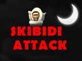 Skibidi โจมตี เกมออนไลน์