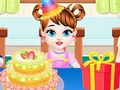 เตรียมงานวันเกิดของเบบี้เทย์เลอร์ เกมออนไลน์