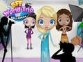 BFF ท่องเที่ยวโลกฮัลโลวีน เกมออนไลน์