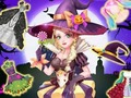 ร้านบูติกวันฮาโลวีนของเจ้าหญิง เกมออนไลน์
