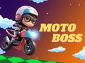 มอเตอร์บอส เกมออนไลน์