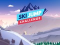 ความท้าทายกระโดดสกี เกมออนไลน์