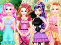 ปาร์ตี้เปลี่ยนแปลงนิทาน เกมออนไลน์