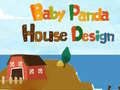การออกแบบบ้านแม่แพนด้า เกมออนไลน์