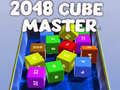 2048 อาจารย์ลูกบาศก์ เกมออนไลน์