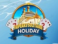 Tripeaks Solitaire วันหยุด เกมออนไลน์