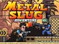 การผจญภัย Metal Slug เกมออนไลน์