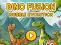 การวิวัฒนาการของฟองที่รวมกันของไดโน เกมออนไลน์
