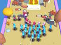 การโจมตีของทหาร เกมออนไลน์