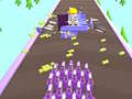 เกมโคลนผู้วิ่งปืน 3D เกมออนไลน์