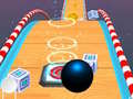 ท่าทางบนท้องฟ้า: ลูกบอลกลิ้ง 3D เกมออนไลน์