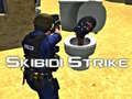Skibidi Strike เกมออนไลน์