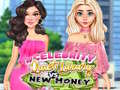 คนดังหรูหรารอบนอก vs รูปลักษณ์ของเงินใหม่ เกมออนไลน์