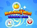 กล่องเกมย่อยที่จับคู่ เกมออนไลน์