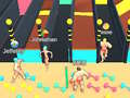นักวิ่งกล้ามเนื้อ: เร่งรีบการแข่งขัน 3D เกมออนไลน์