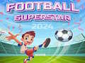 ซูเปอร์สตาร์ฟุตบอล 2024 เกมออนไลน์
