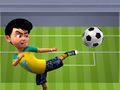 Tappu การท้าทายฟรีคิก เกมออนไลน์