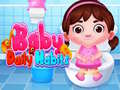 นิสัยประจำวันของทารก เกมออนไลน์