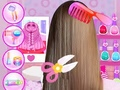 ร้านเสริมสวย: แต่งตัวให้สาว เกมออนไลน์