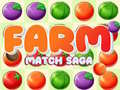 ตำนานจับคู่ฟาร์ม เกมออนไลน์