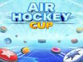 ถ้วยฮอกกี้อากาศ เกมออนไลน์