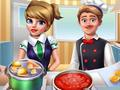 ความบ้าคลั่งในการทำอาหาร เกมออนไลน์