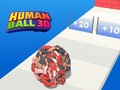 บอลมนุษย์ 3D เกมออนไลน์