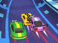 การแข่งรถเทอร์โบ 3D HTML5 เกมออนไลน์