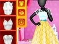 แฟชั่นสตูดิโอ: ชุดราชินีหิมะ 2 เกมออนไลน์
