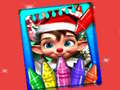 เกมระบายสีเอลฟ์คริสต์มาส เกมออนไลน์