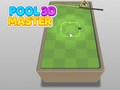 ผู้เชี่ยวชาญพูล 3D เกมออนไลน์