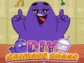DIY กริมเมสเชค เกมออนไลน์
