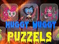 ปริศนา Huggy Wuggy เกมออนไลน์