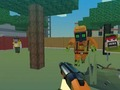 การเอาตัวรอดของพิกเซล เกมออนไลน์