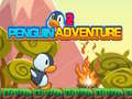 การผจญภัยของเพนกวิน 2 เกมออนไลน์