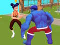 นักสู้ที่แข็งแกร่ง เกมออนไลน์