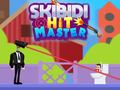 Skibidi ฮิตมาสเตอร์ เกมออนไลน์