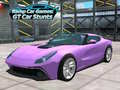 เกมรถแรมป์: สตันท์รถ GT เกมออนไลน์