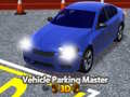อาจารย์จอดรถ 3D เกมออนไลน์