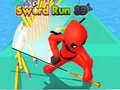 การวิ่งด้วยดาบ 3D เกมออนไลน์