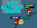 ซูเปอร์มัลติเพลเยอร์ชูตเตอร์ เกมออนไลน์