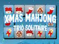 Xmas มาเจอง ทรีโอ โซลิแทร์ เกมออนไลน์
