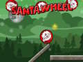 ล้อของซานต้า เกมออนไลน์