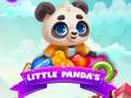 หมีแพนด้าตัวน้อย เกมออนไลน์