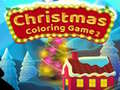 เกมระบายสีคริสต์มาส 2 เกมออนไลน์