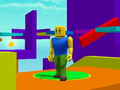 Obby Robby: แค่ขึ้นบน! เกมออนไลน์